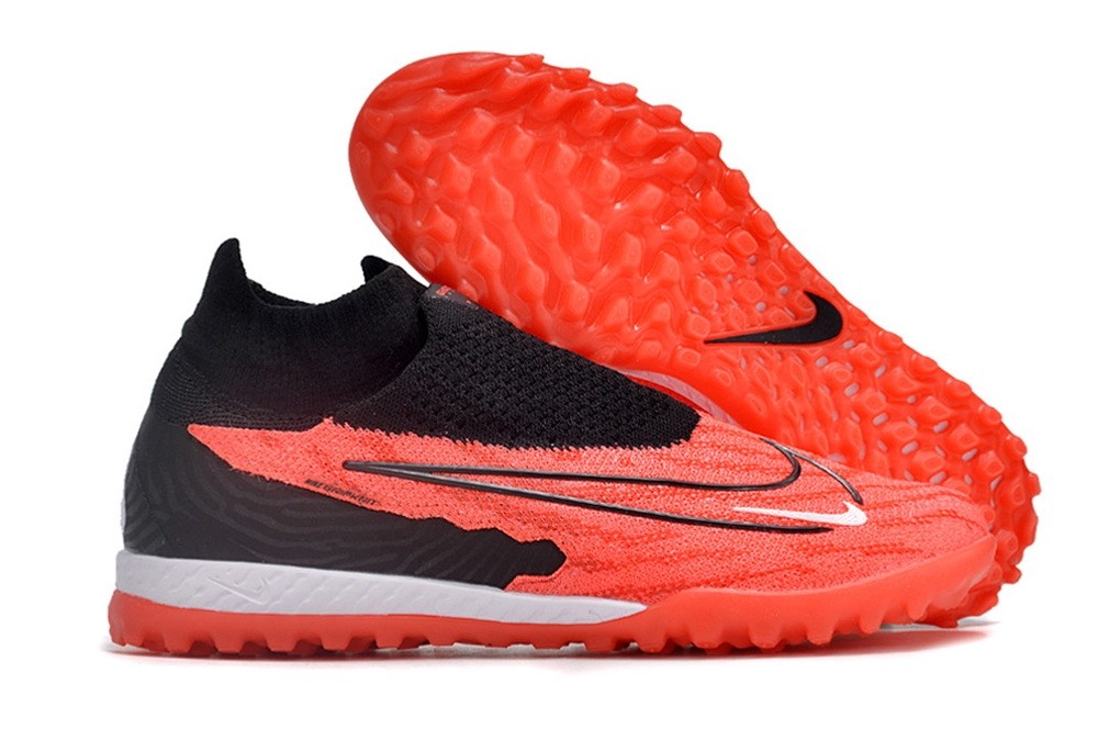 Nike Gripknit Phantom GX Pro DF TF Ready - Red/Black