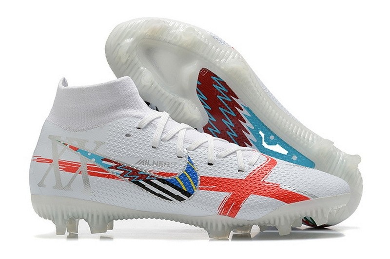 Nike Phantom GT 2 Elite DF FG James Milner XX - White/Red/Blue
