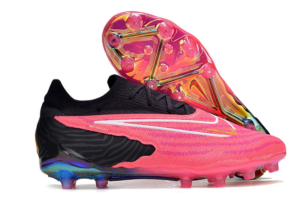Nike Phantom GX Elite Artificial Grass AG Pro - Pink/White/Black