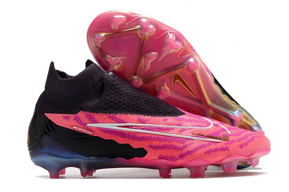 Nike Phantom GX Elite DF FG - Hyper Pink/Black/White