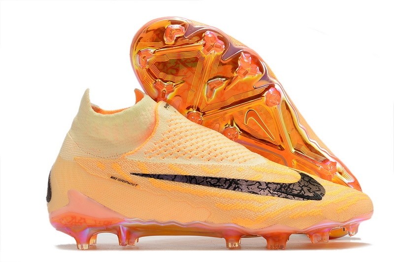 Nike Phantom GX Elite DF FG SE Blaze - Citron Tint/Burgundy Crush