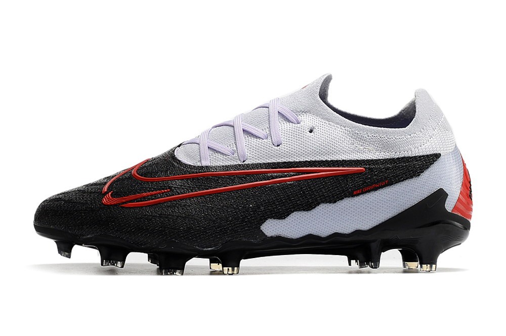Nike Phantom GX Elite FG By You - White/Black/Red