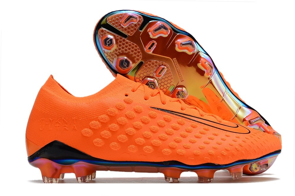 Nike Phantom Ultra Venom FG - Orange/Bright Citrus
