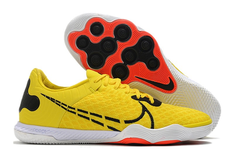 Nike React Gato IC - Opti Yellow/White/Grey