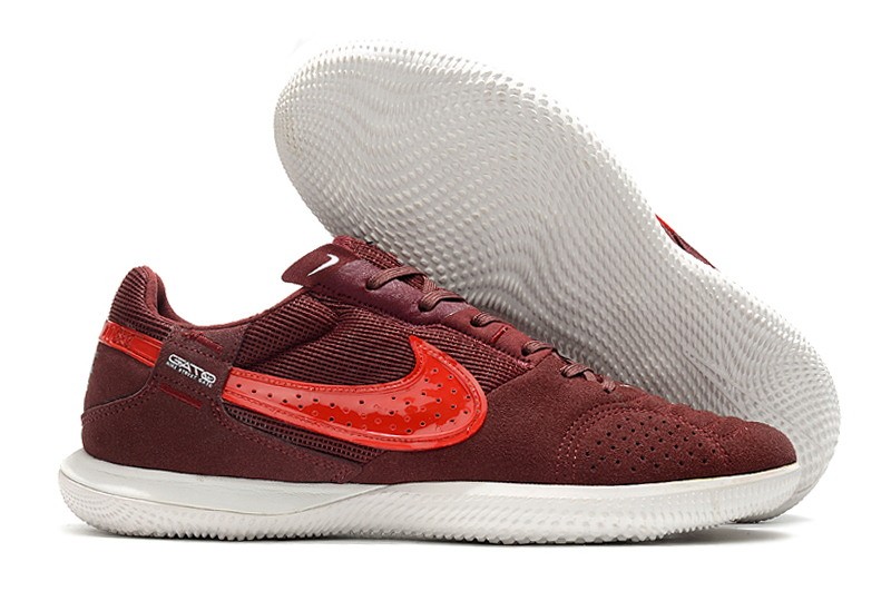 Nike Streetgato IC - Bronze Eclipse/Crimson/White