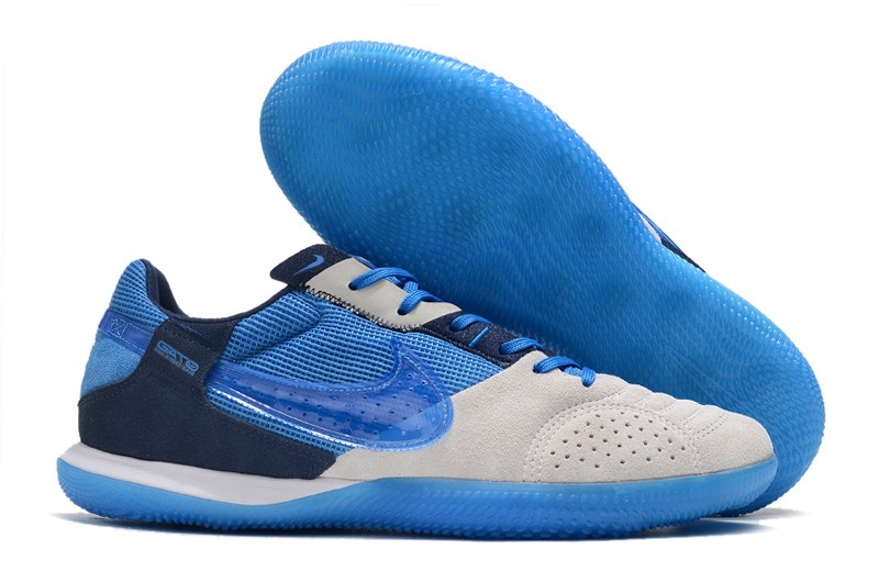 Nike Streetgato IC - Photo Blue/Grey Fog/Navy Blue