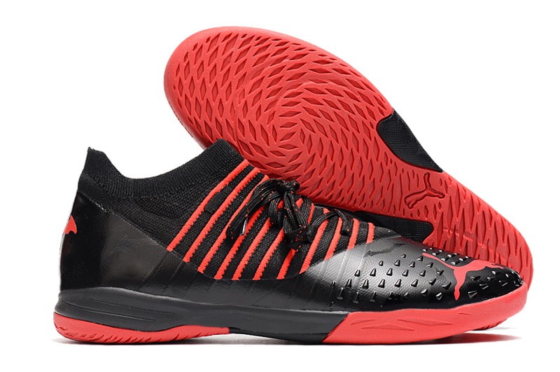Puma Future Z 1.3 IC Batman - Black/Red
