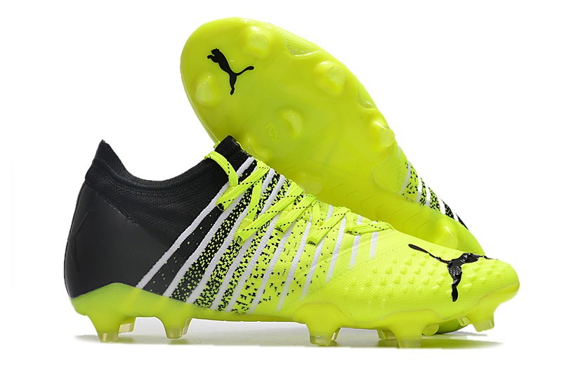 Puma Future Z 1.4 FG/AG Game On - Yellow/Black/White