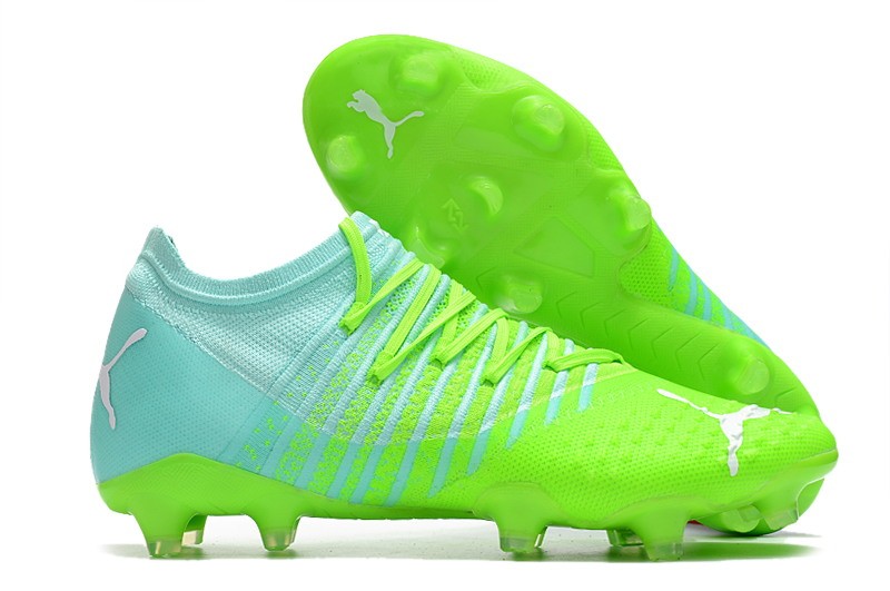 Puma Future Z 1.4 FG/AG - Green/Turquoise Blue